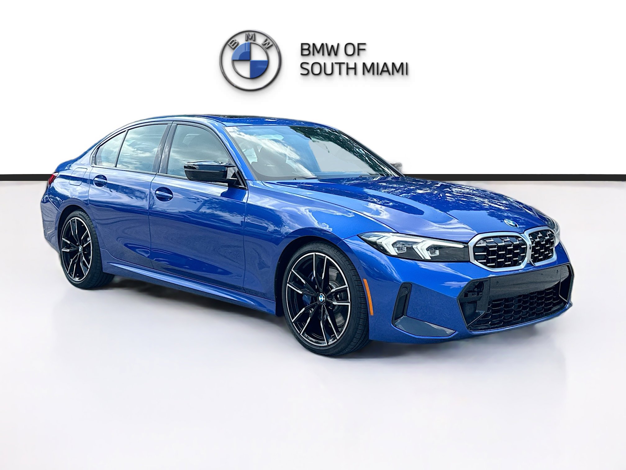 2024 BMW 3 Series