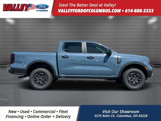 2025 Ford Ranger XLT photo 2