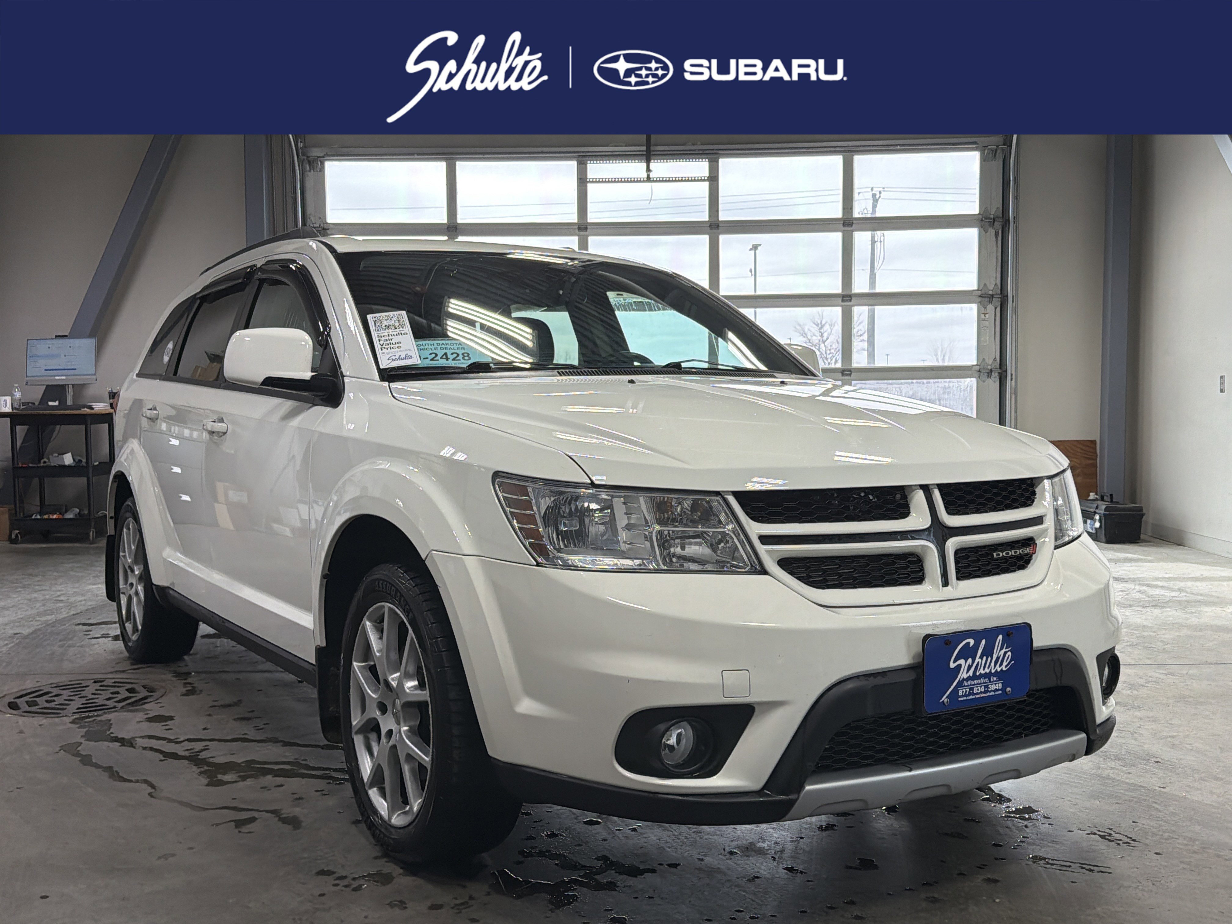 2013 Dodge Journey R/T