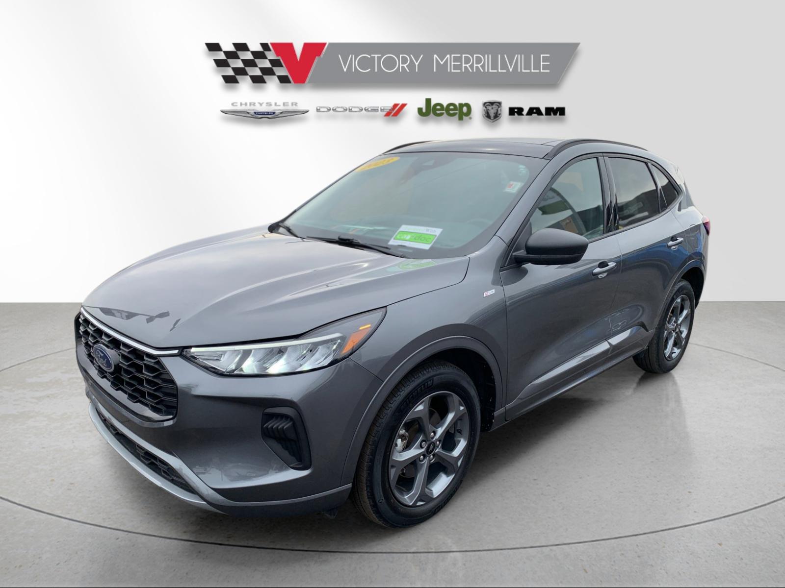 2023 Ford Escape ST-Line