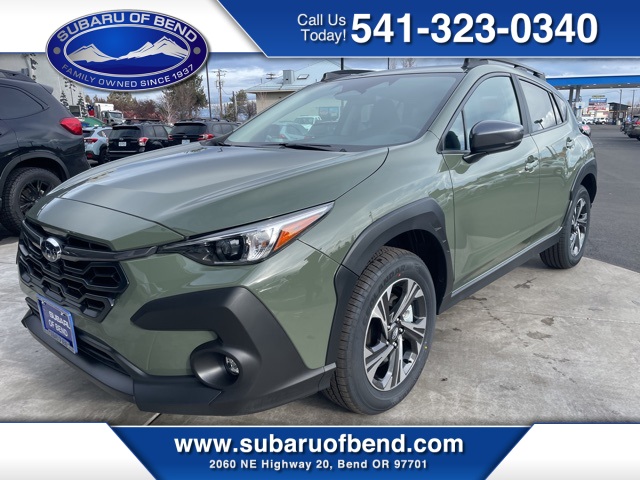 2026 Subaru Crosstrek Premium's photo