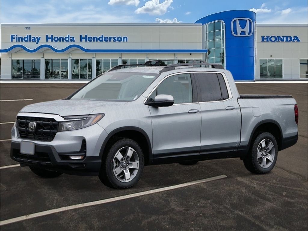 2025 Honda Ridgeline RTL's photo