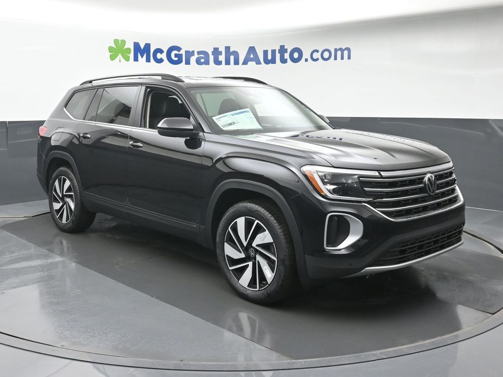 2026 Volkswagen Atlas SE w/Tech's photo