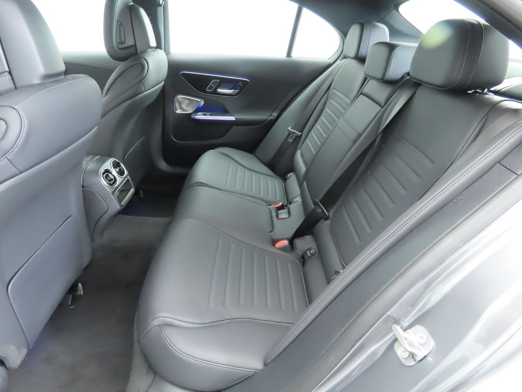 2025 Mercedes Benz C 300 4MATIC photo 21