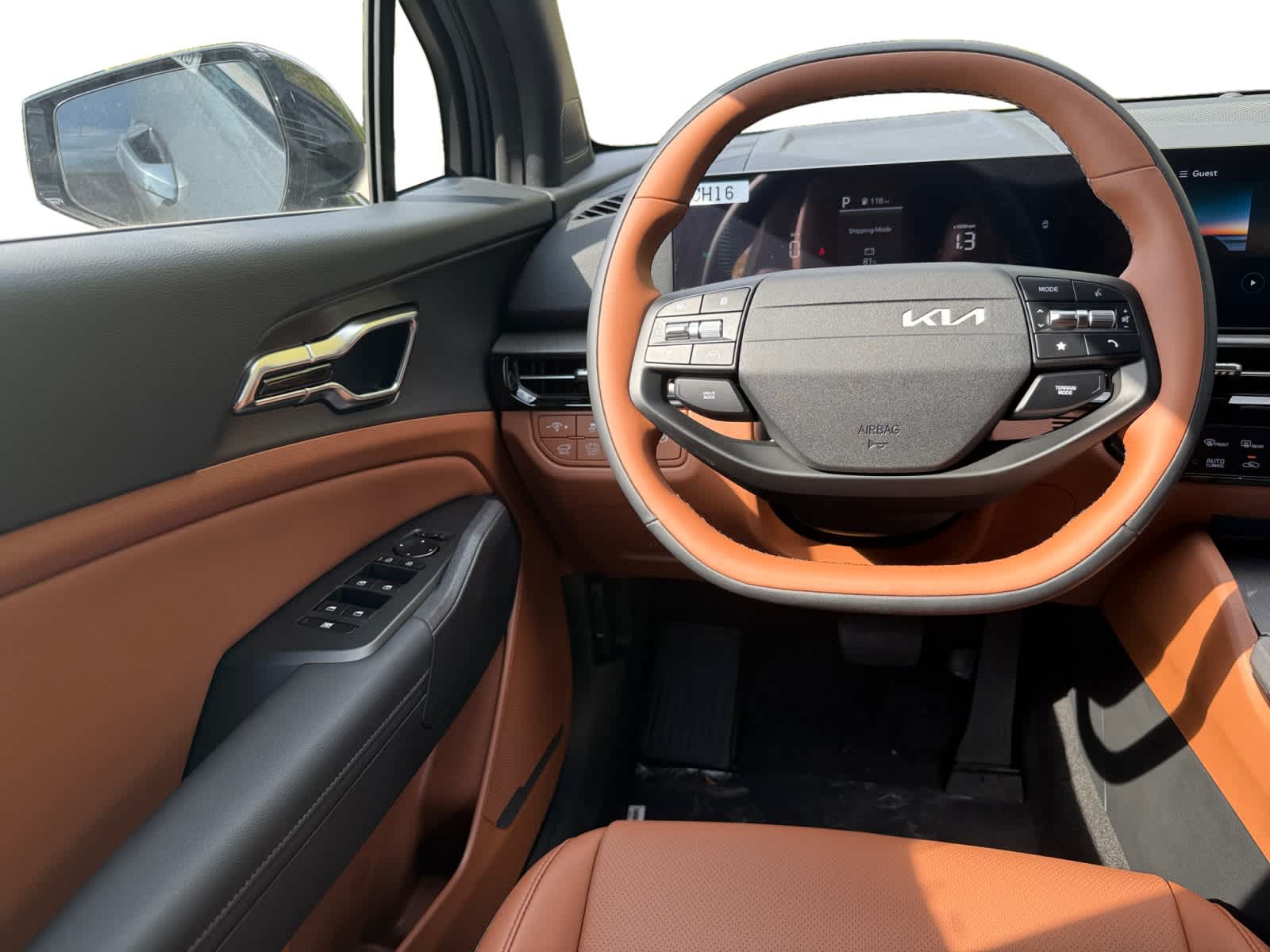 2026 Kia Sportage Hybrid X-Line photo 10