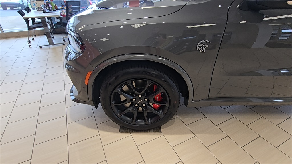 2025 Dodge Durango SRT Hellcat photo 12