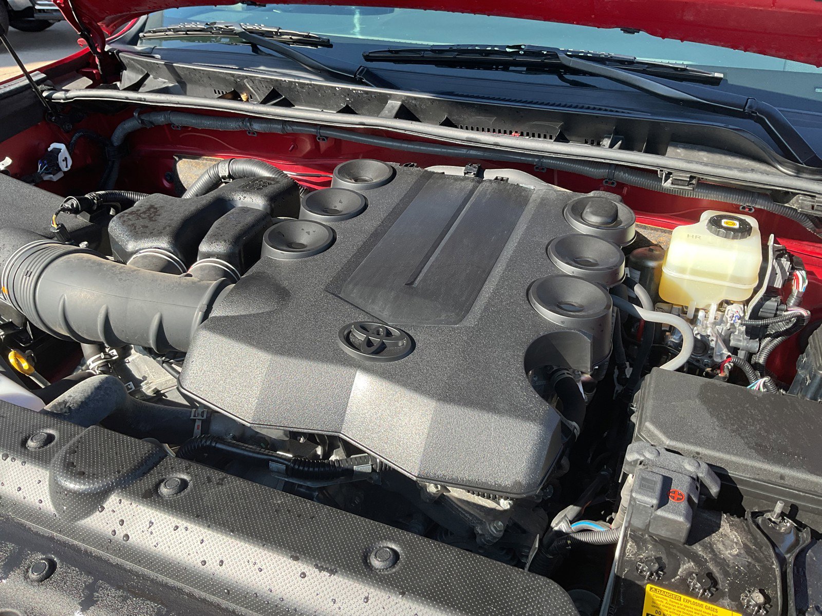 2021 Toyota 4Runner SR5 4WD photo 30