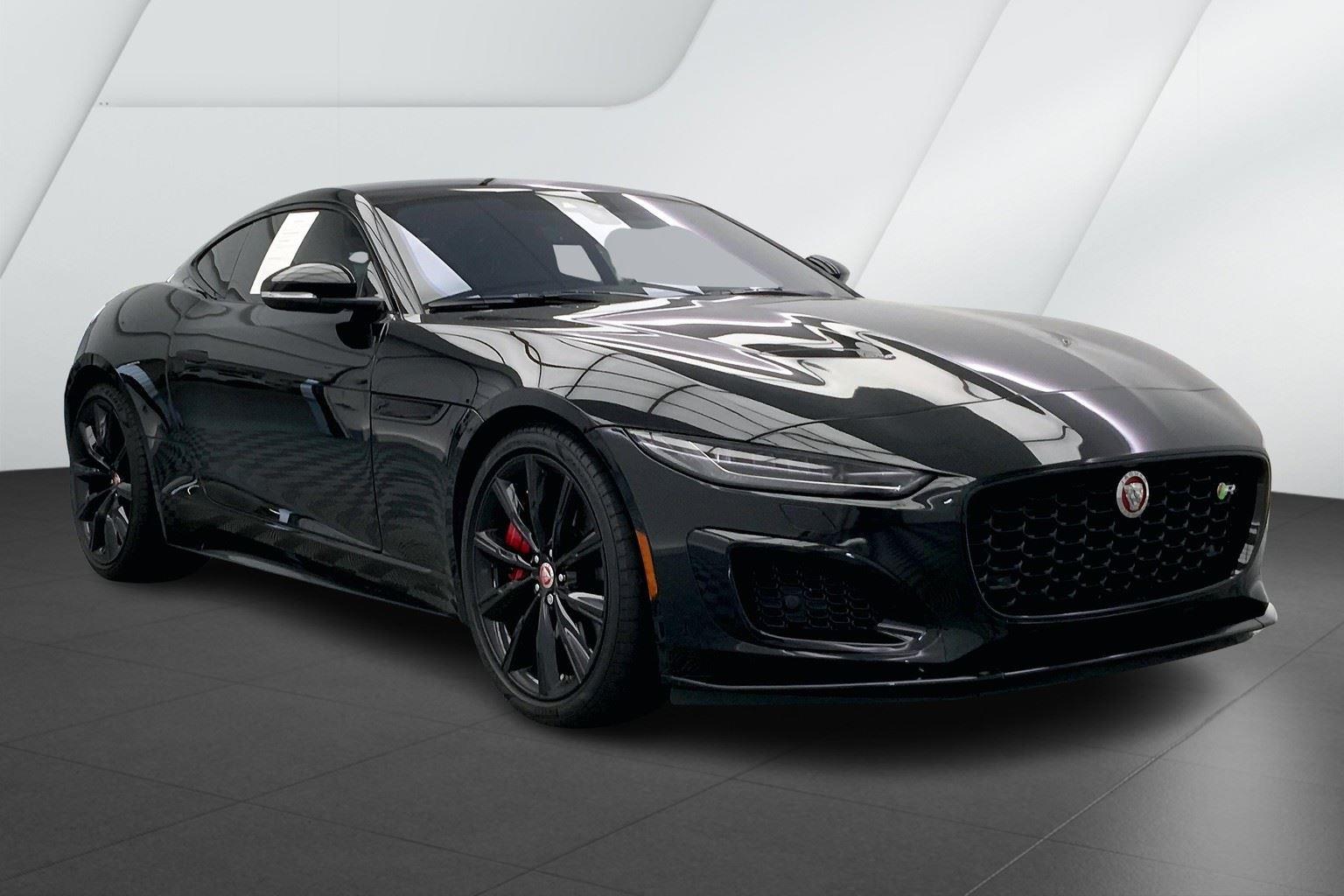 2023 Jaguar F-TYPE R photo 6