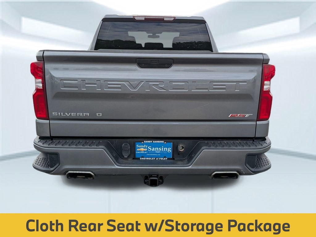 2021 Chevrolet Silverado 1500 RST photo 4