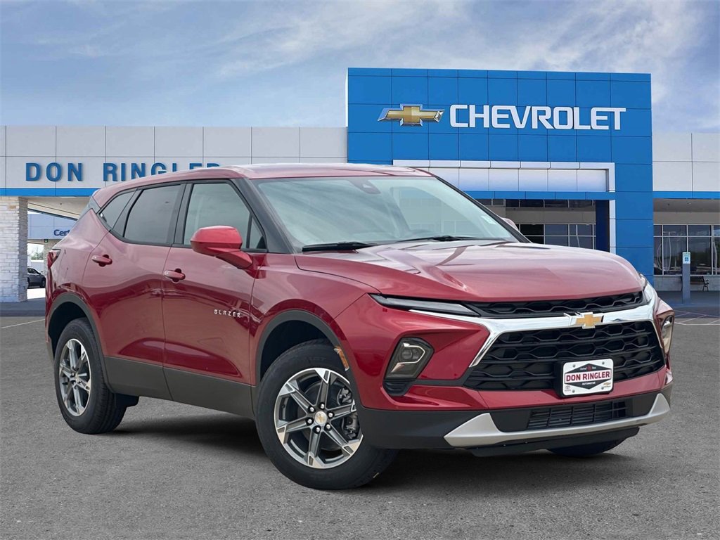 2025 Chevrolet Blazer