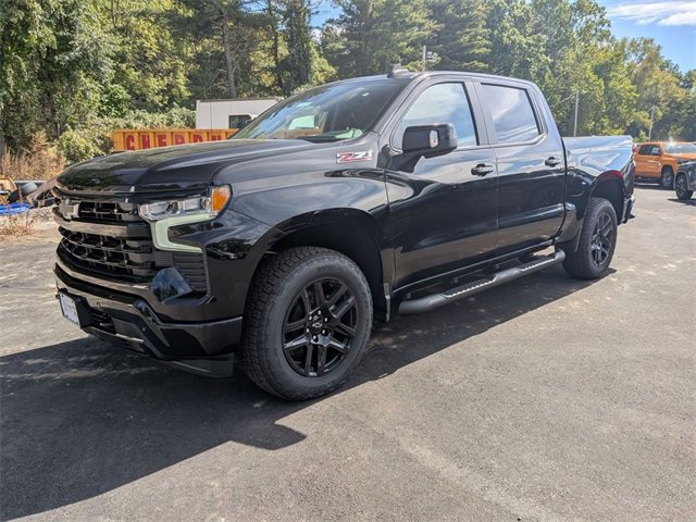 2026 Chevrolet Silverado 1500 RST photo 7