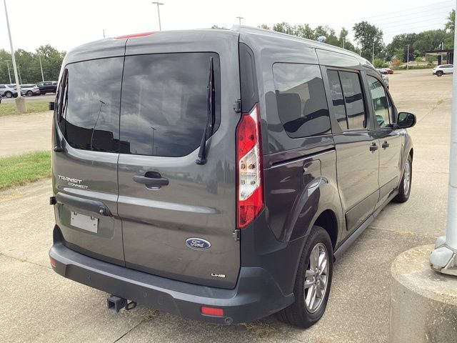 2022 Ford Transit Connect XL photo 10