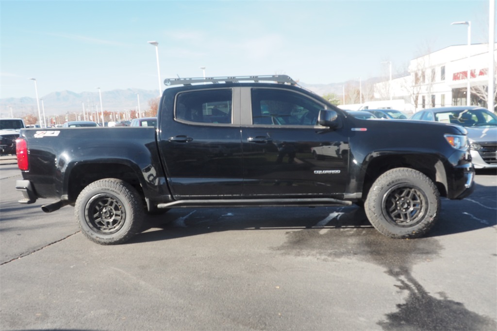 2019 Chevrolet Colorado Z71 photo 4