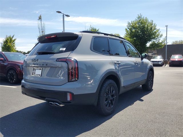 2025 Kia Telluride EX X-Pro photo 4
