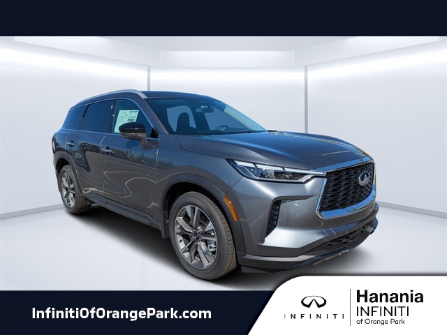 2025 INFINITI QX60 LUXE's photo