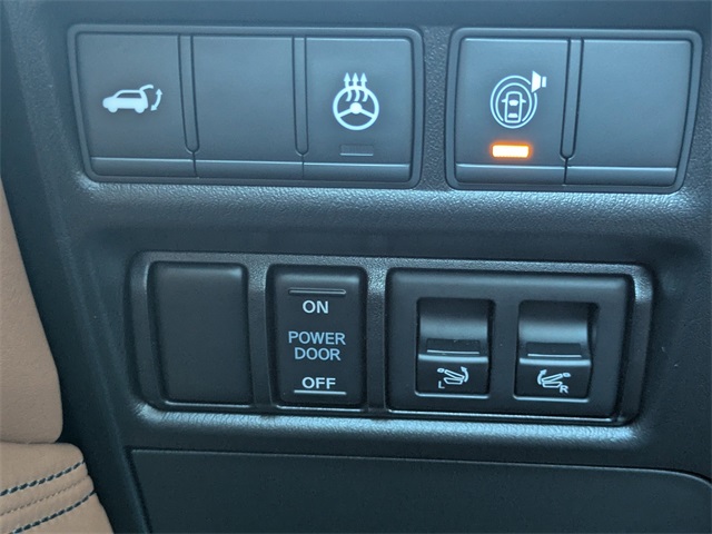 2022 Infiniti QX80 Sensory photo 25