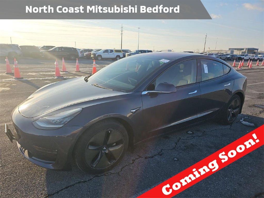 2019 Tesla Model 3 Long Range