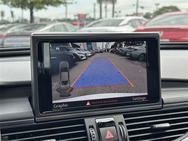 2018 Audi A6 2.0T Quattro photo 16