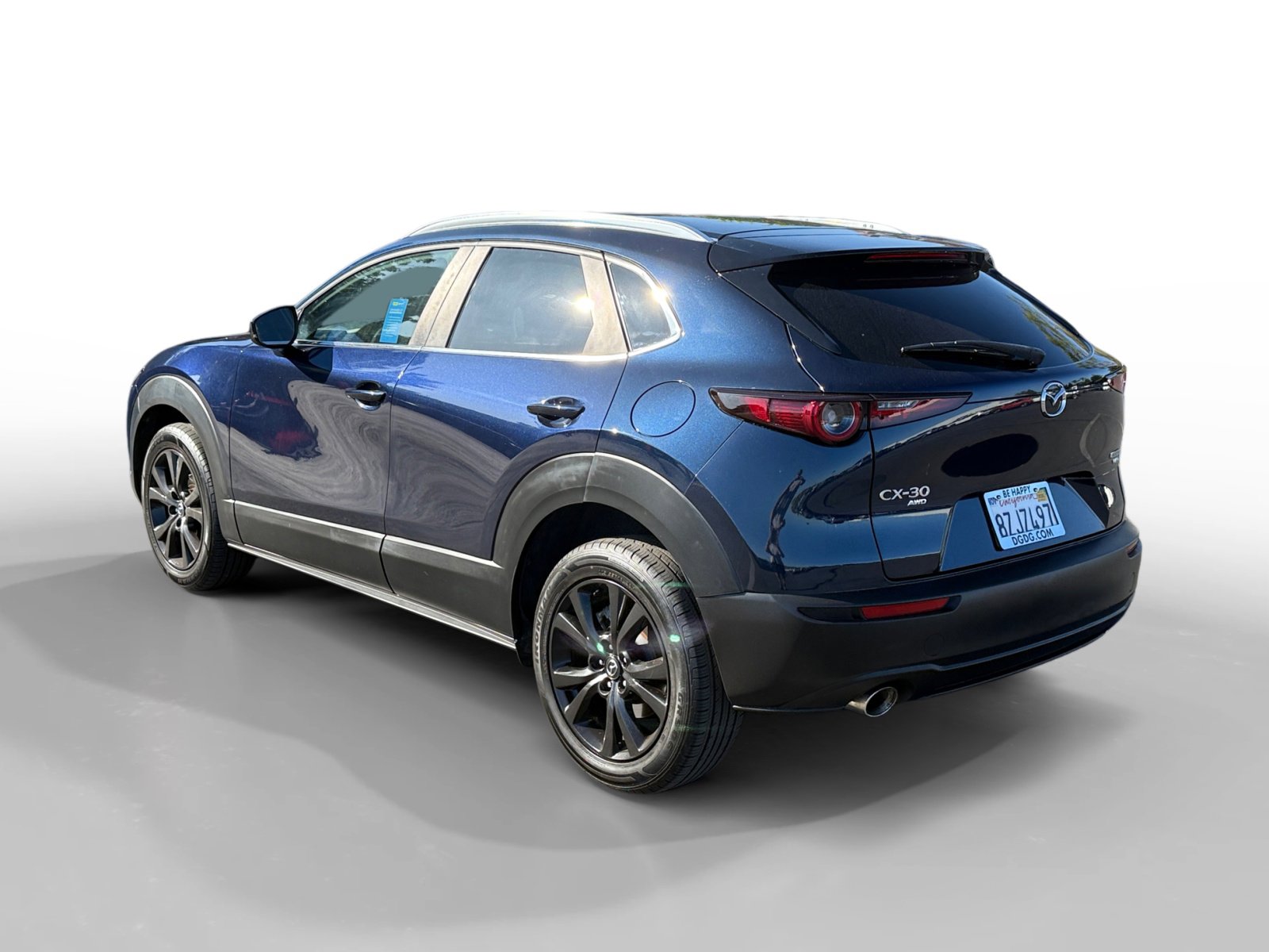 2021 Mazda CX-30 Turbo photo 3