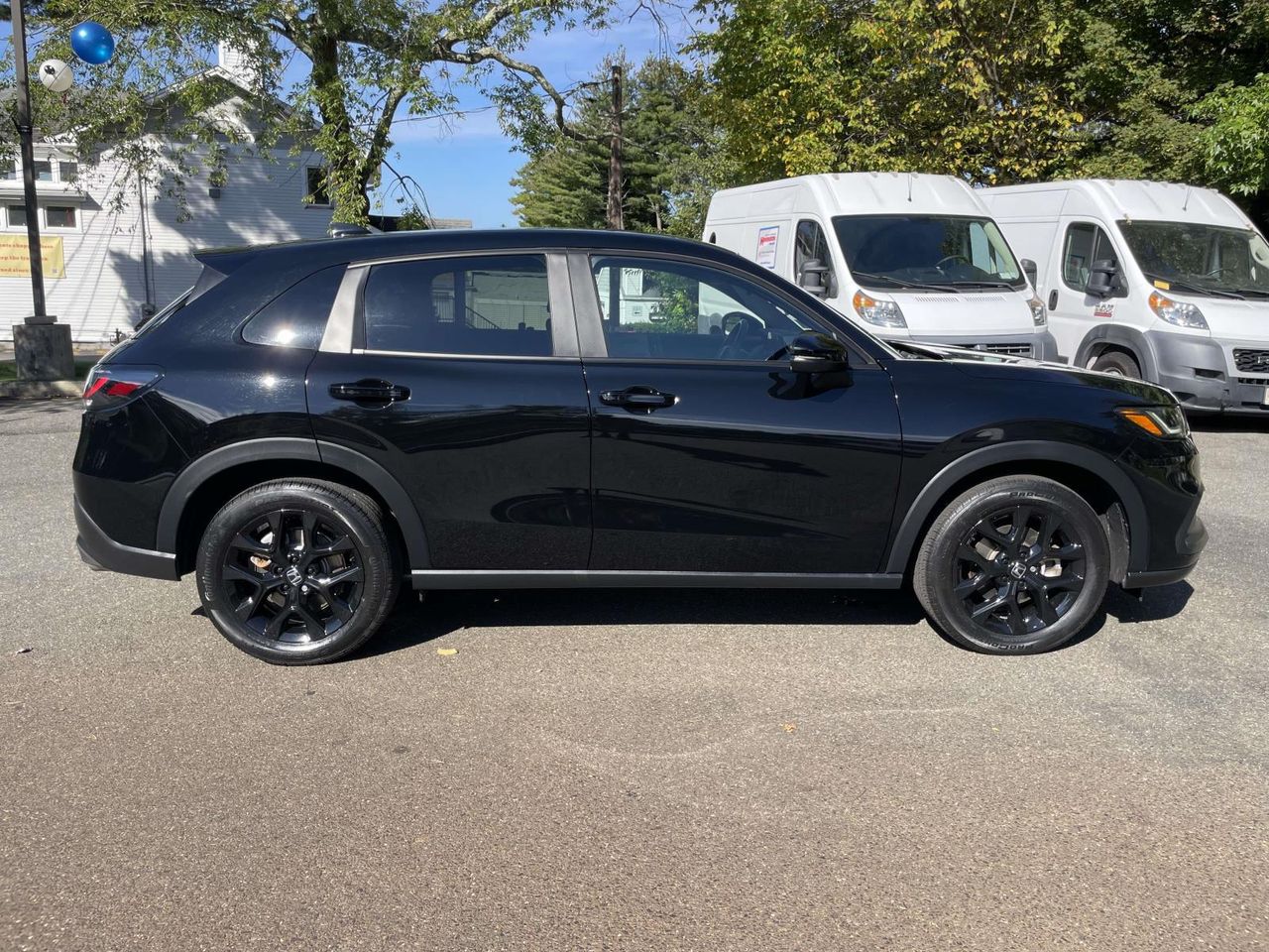 2023 Honda HR-V Sport photo 6