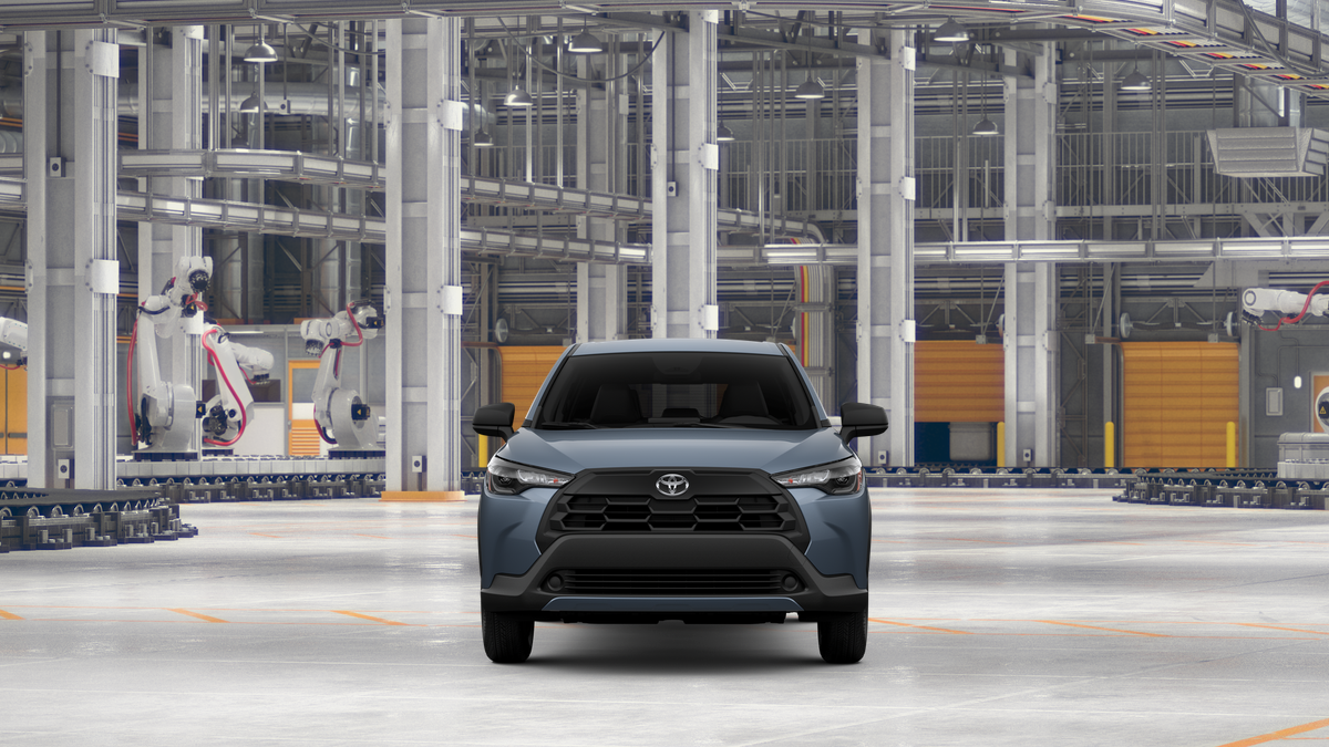 2026 Toyota Corolla Cross L photo 14