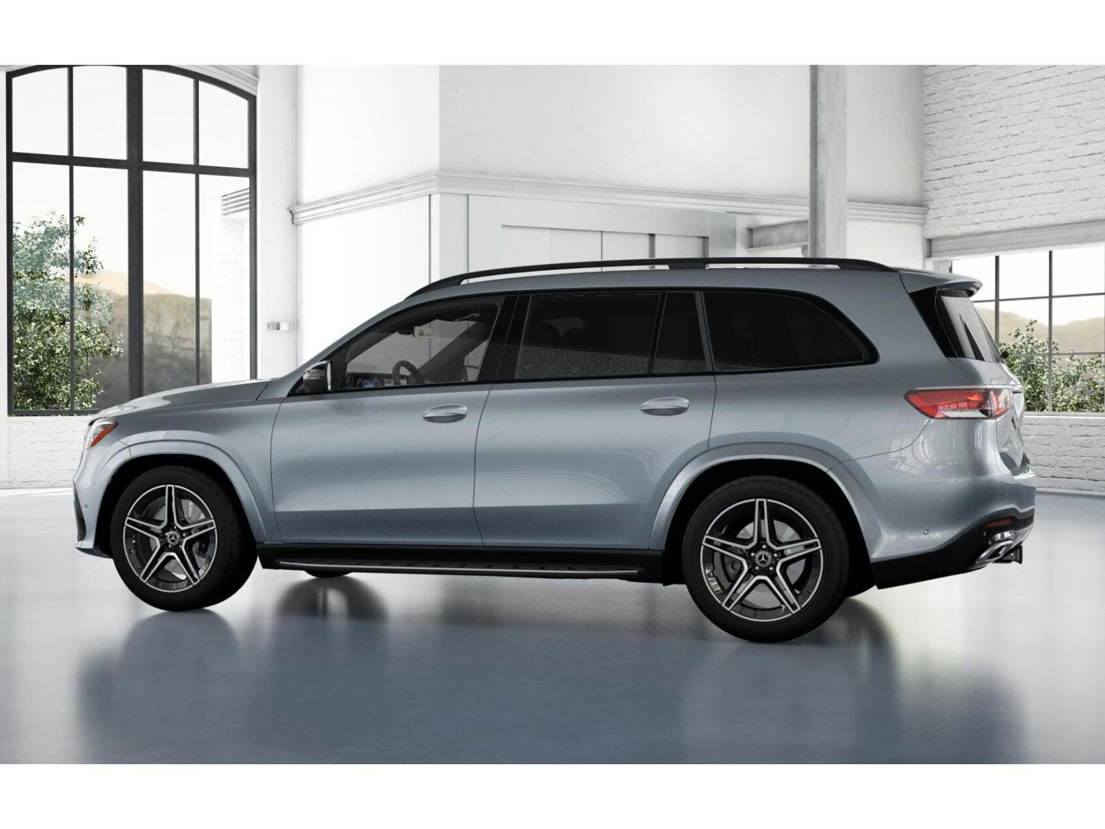 2025 Mercedes Benz GLS 450 4MATIC photo 31