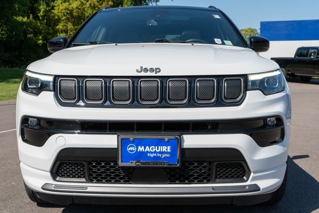 2022 Jeep Compass High Altitude photo 2