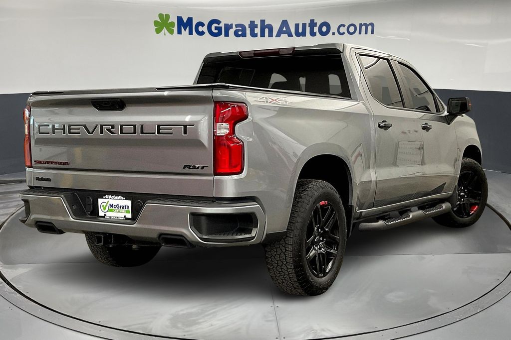 2023 Chevrolet Silverado 1500 RST photo 12