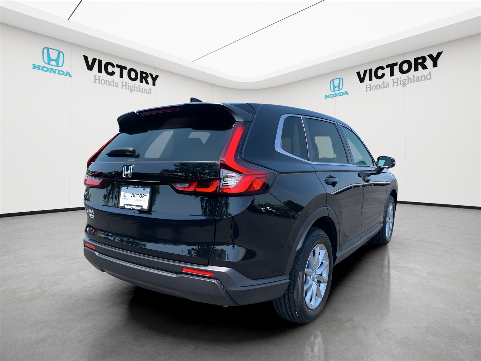 2026 Honda CR-V EX photo 4