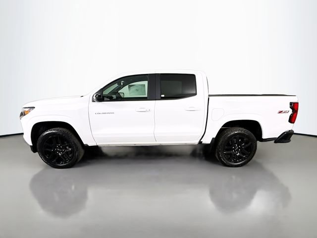 2025 Chevrolet Colorado Z71 photo 4