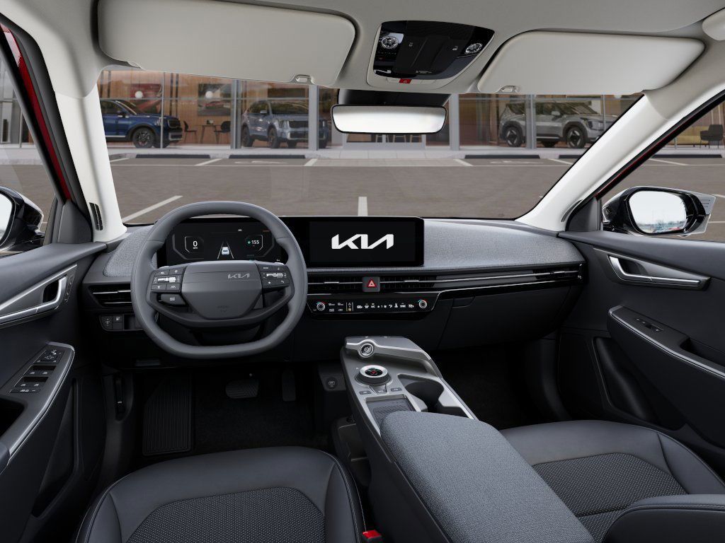 2025 Kia EV6 Light photo 4