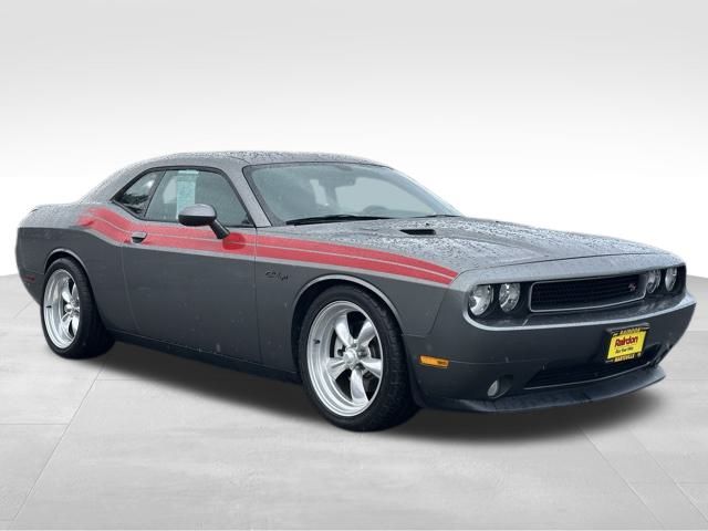 2011 Dodge Challenger R/T Classic
