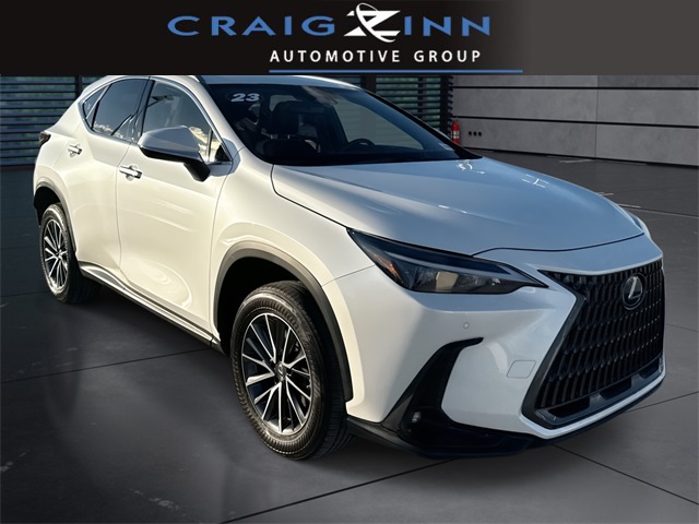 2023 Lexus NX 250's photo