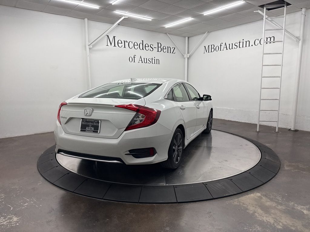 2019 Honda Civic EX photo 5