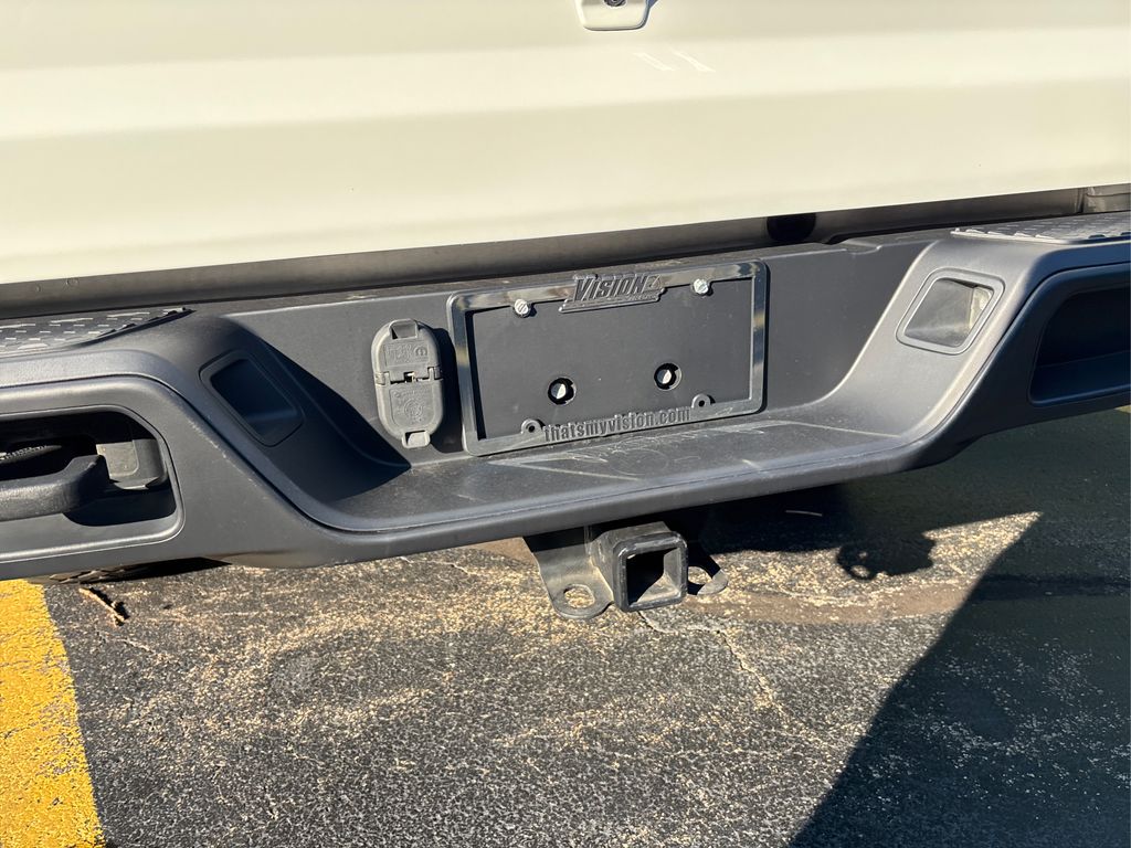 2021 Jeep Gladiator Willys photo 12