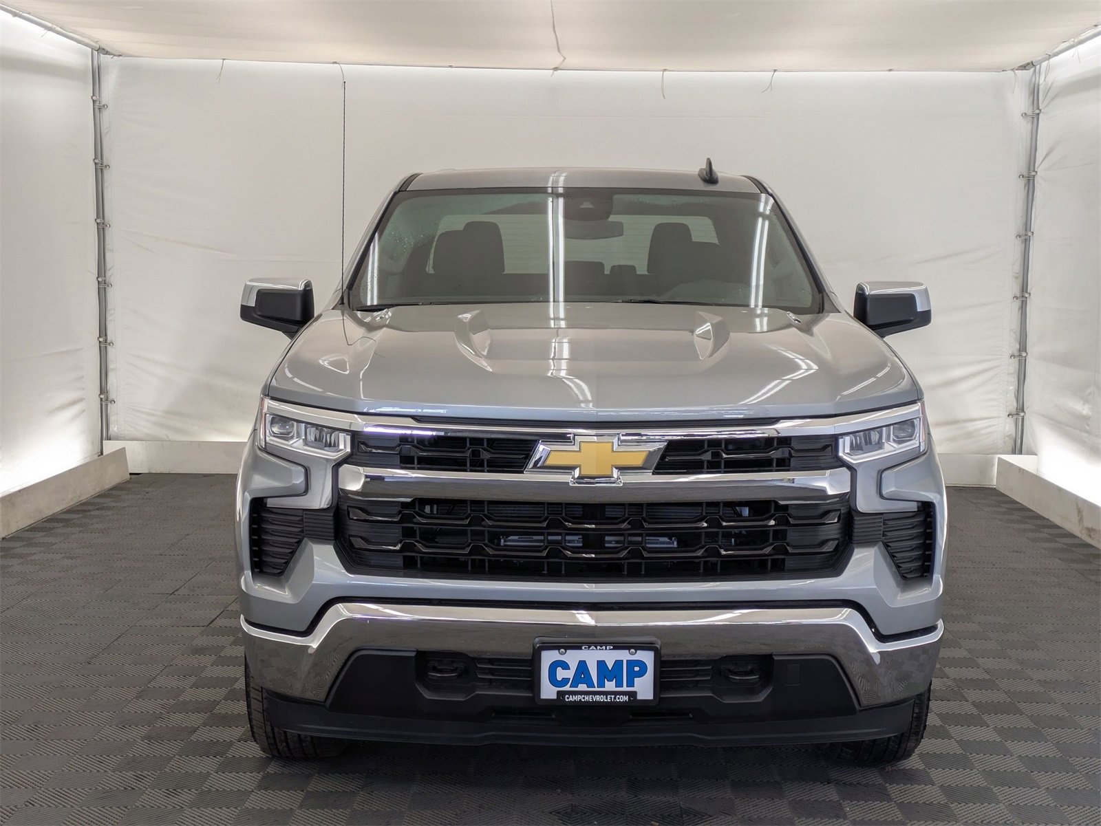 2025 Chevrolet Silverado 1500 LT photo 9