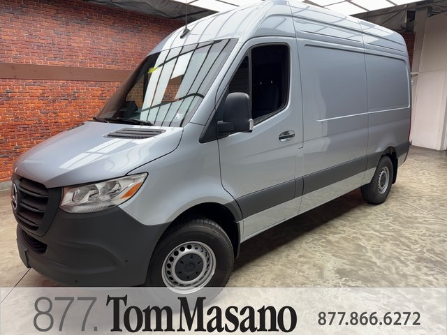 2025 Mercedes-Benz Sprinter Cargo Van Base's photo