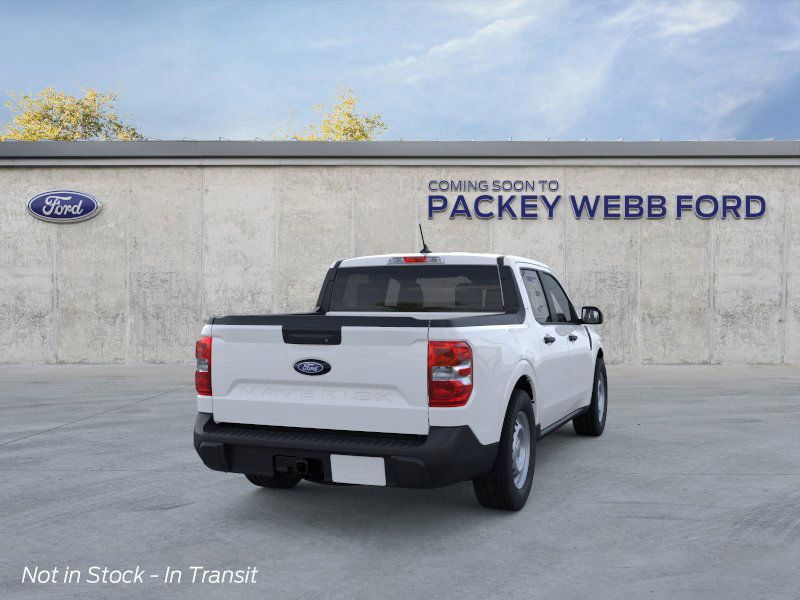 2026 FORD MAVERICK - Image 9