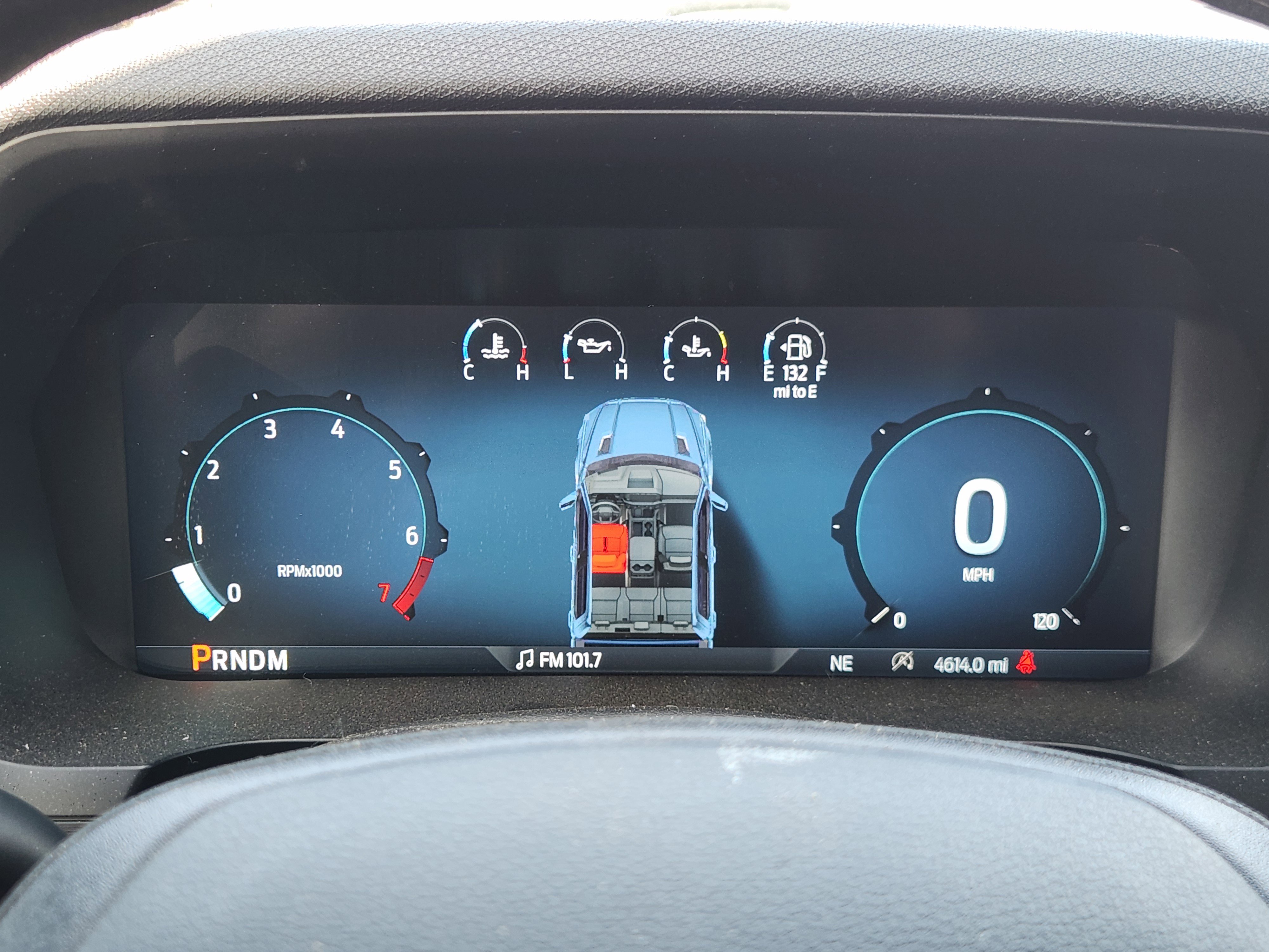 2025 Ford F-150 STX photo 2