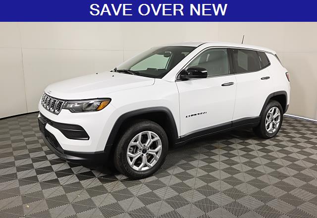 2025 Jeep Compass Sport's photo