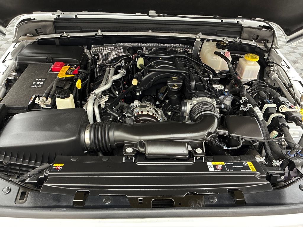 2024 Jeep Gladiator Sport photo 21
