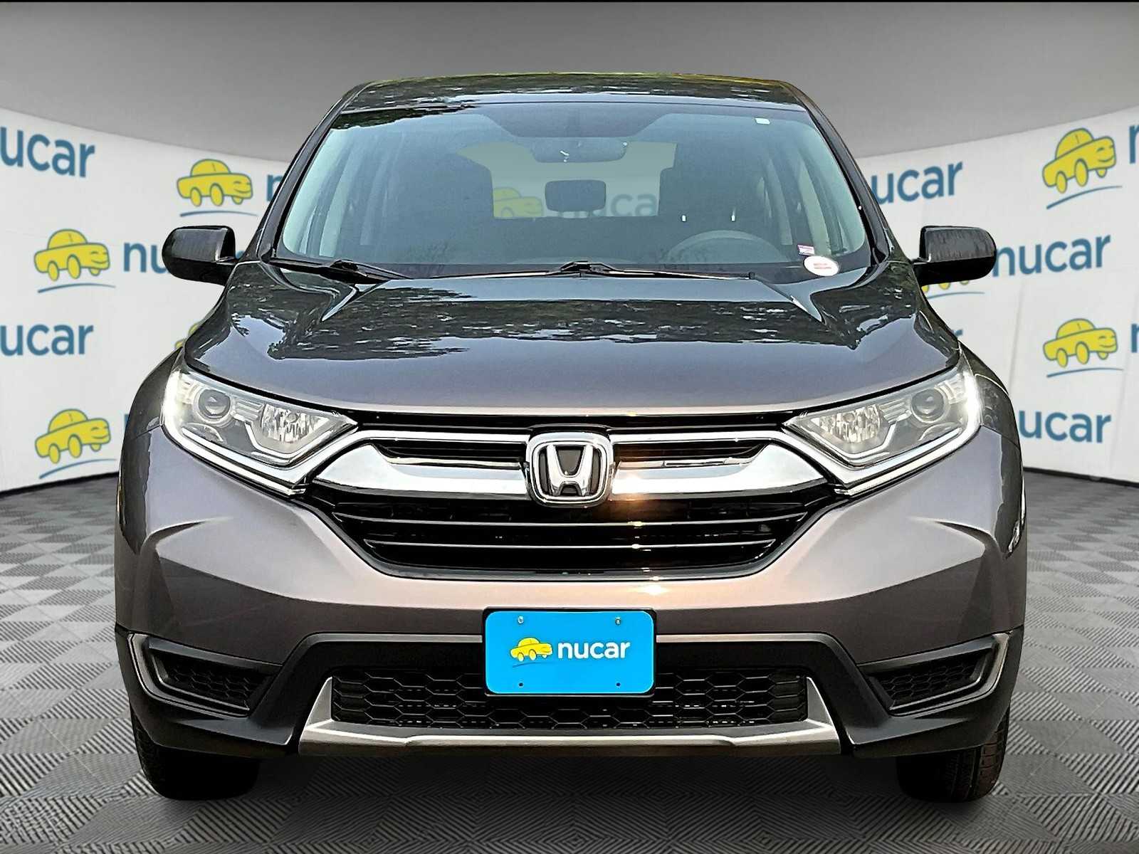 2018 Honda CR-V LX photo 2