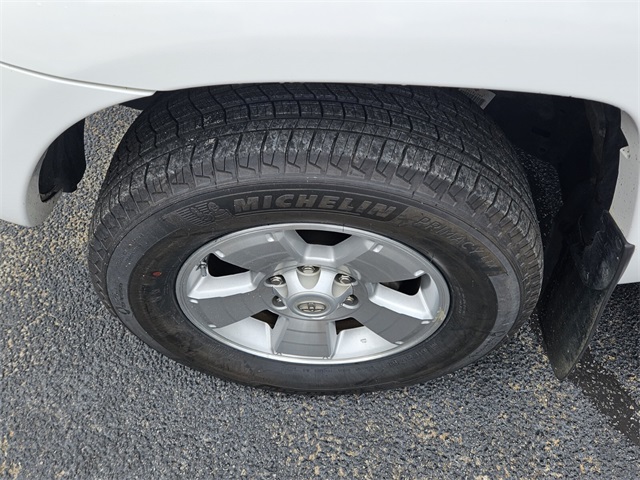 2009 Toyota Tacoma PreRunner photo 17