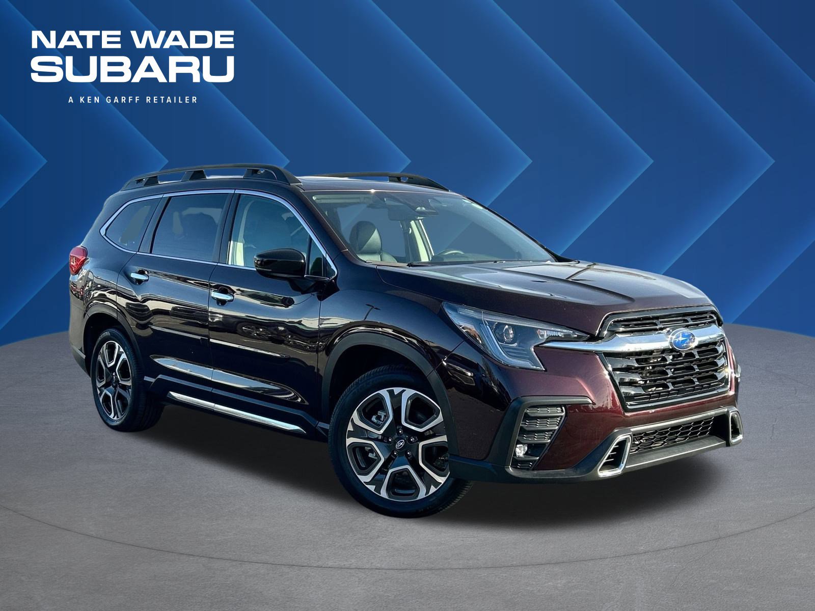 2024 Subaru Ascent Touring's photo