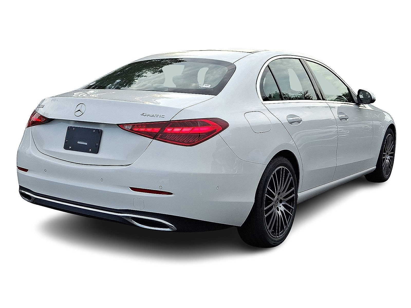 2025 Mercedes Benz C 300 4MATIC photo 2