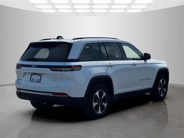 2022 Jeep Grand Cherokee Limited 4xe photo 7