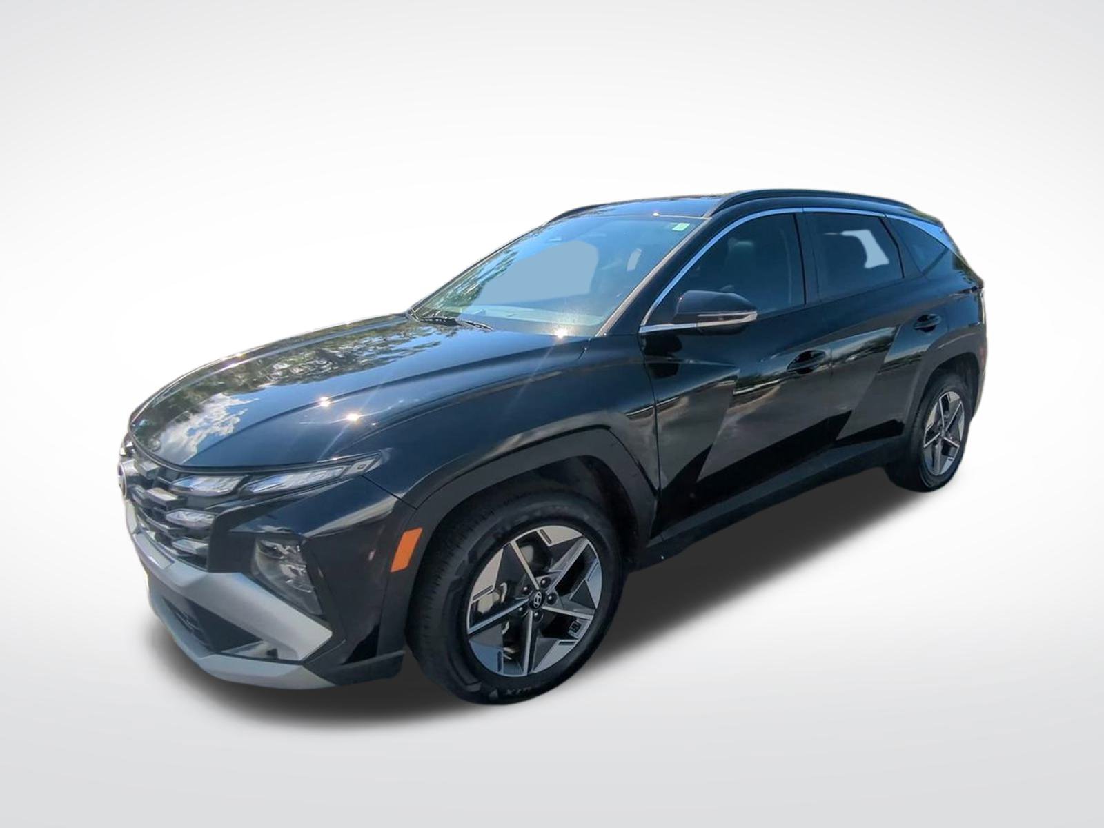 2025 Hyundai Tucson SEL Convenience photo 4