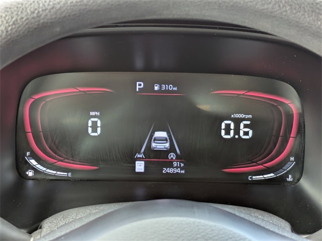 2024 Kia Soul LX photo 23