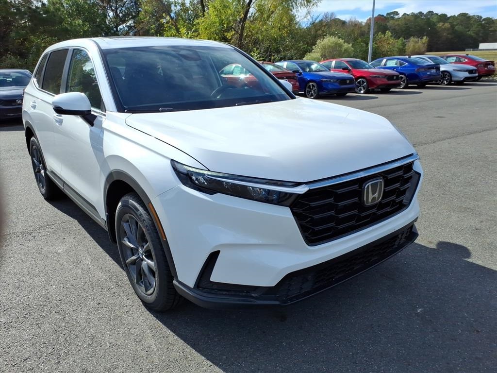 2026 Honda CR-V EX-L's photo