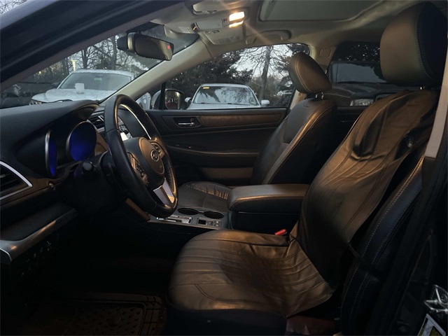 2017 Subaru Outback 2.5i photo 3